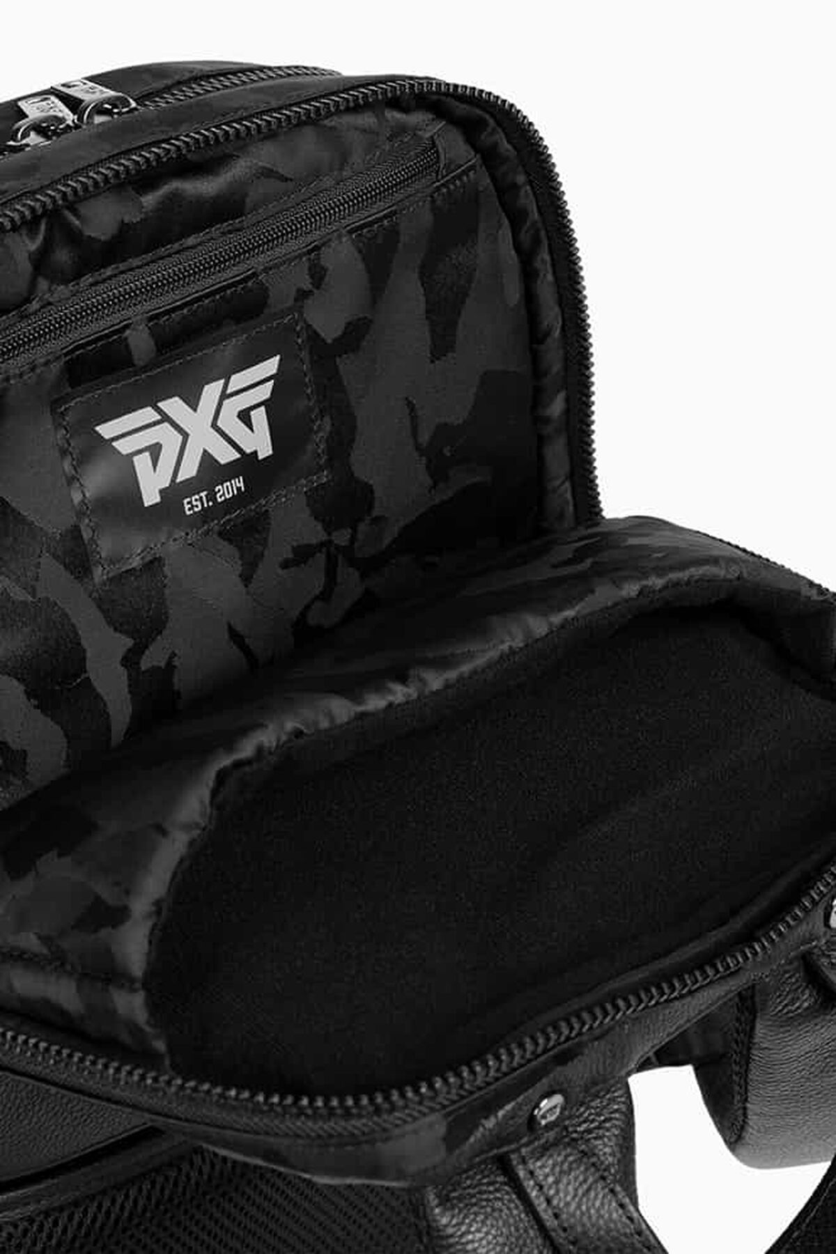 JACQUARD WOVEN FAIRWAY CAMO™ BACKPACK 